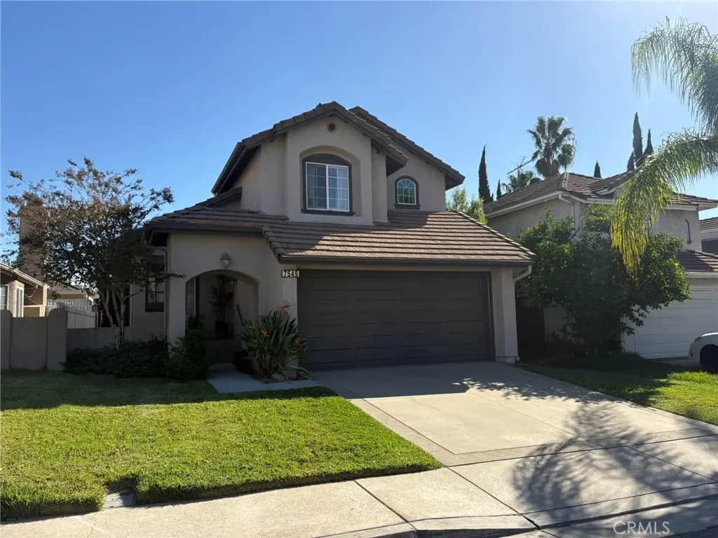 7549 Marmande Place, Rancho Cucamonga, CA — listing photo 1
