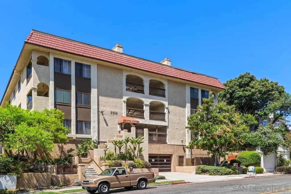 2956 C Street 20, San Diego, CA — listing photo 1
