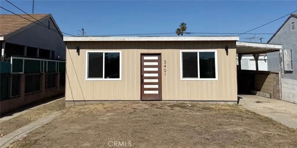 3401 110th Street, Inglewood, CA — listing photo 1
