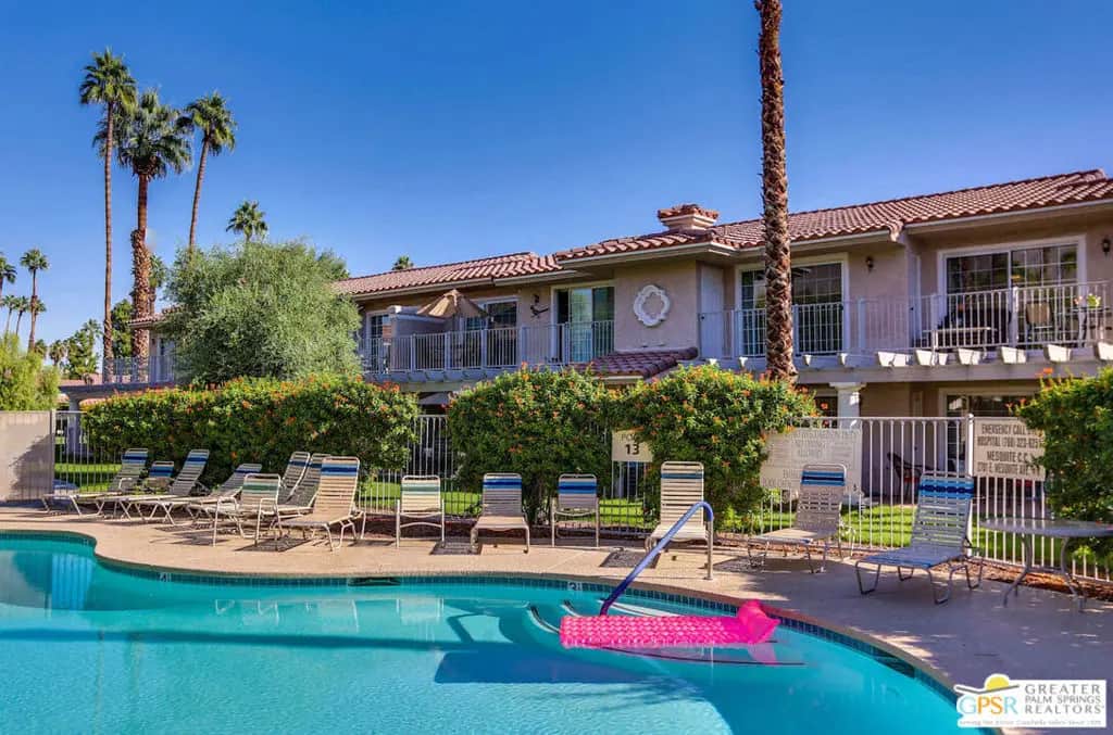 2701 E Mesquite Avenue E24, Palm Springs, CA — listing photo 1