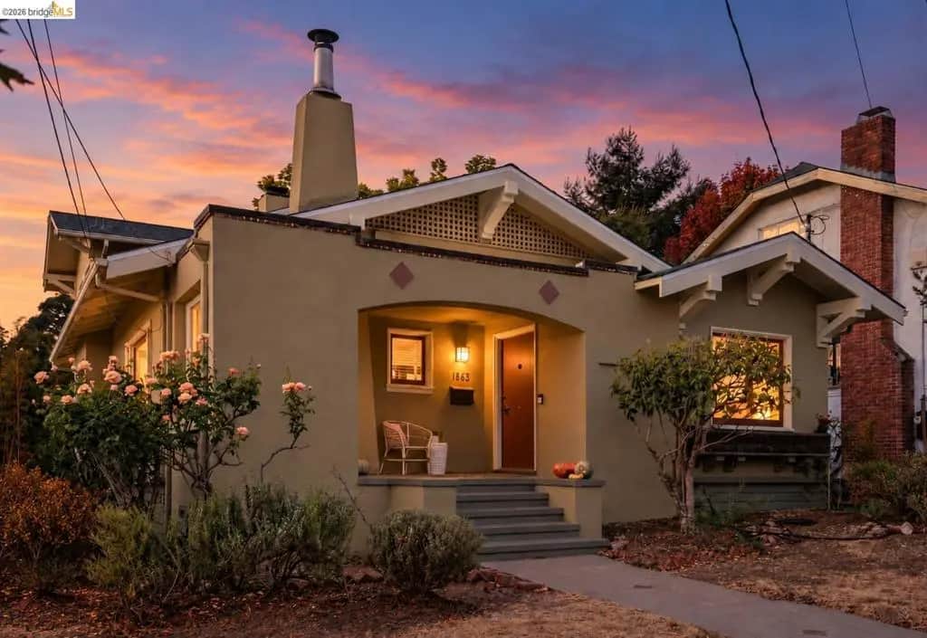1863 Tacoma Ave, Berkeley, CA — listing photo 1