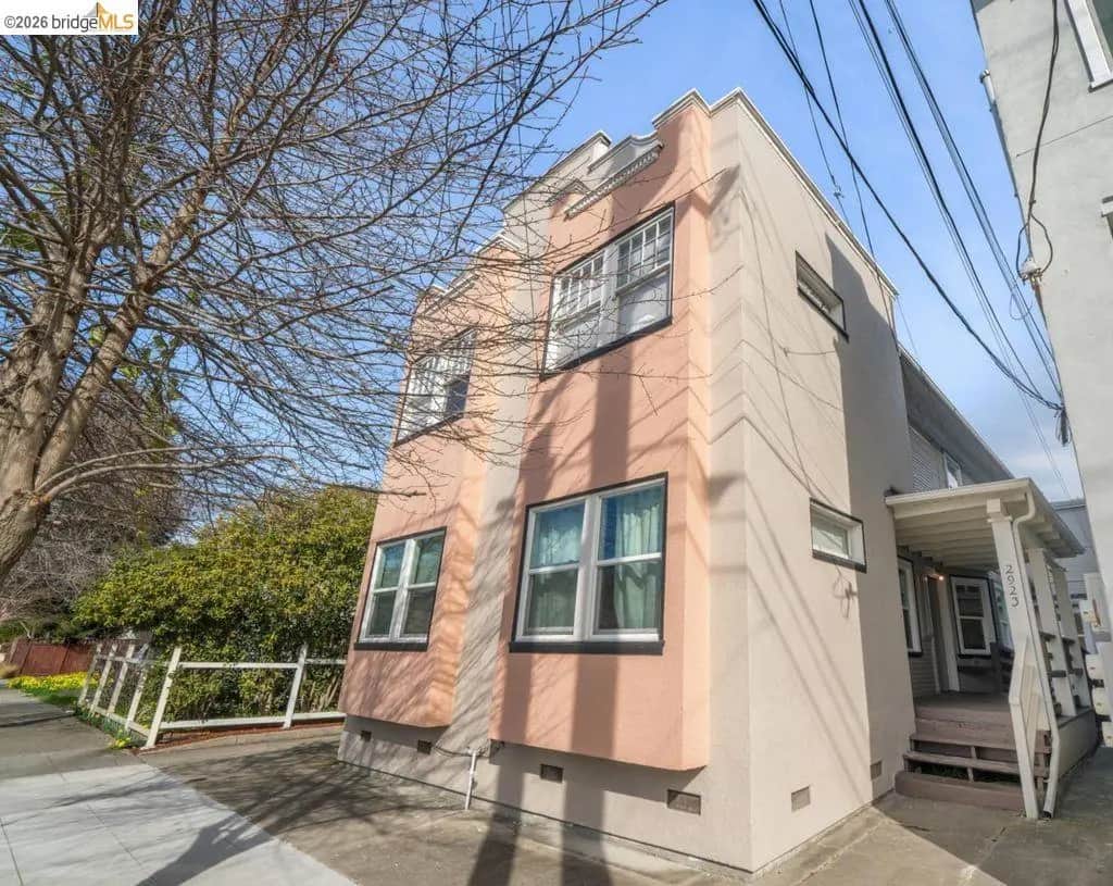 2923 Wheeler St, Berkeley, CA — listing photo 1
