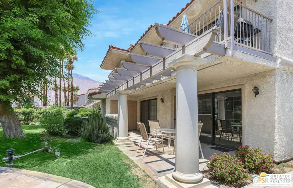 2001 E Camino Parocela D29, Palm Springs, CA — listing photo 1