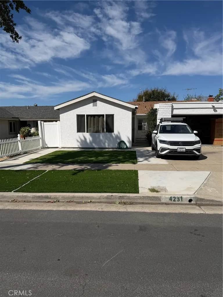 4231 E Bainbridge , Unit B B, Anaheim, CA — listing photo 1