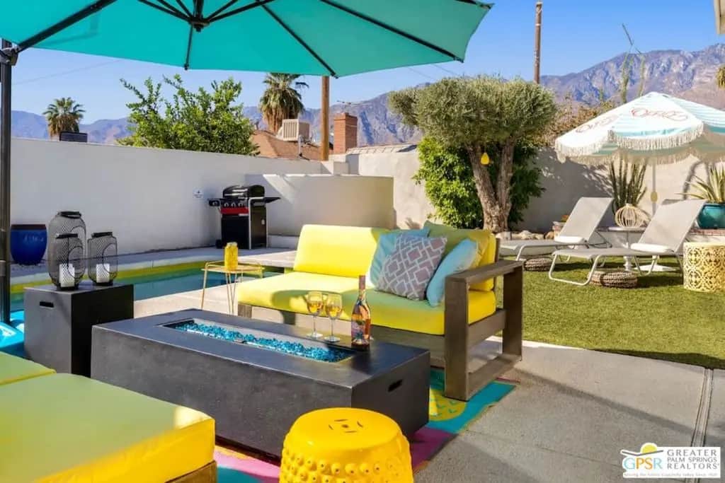 3963 E Calle San Antonio, Palm Springs, CA — listing photo 1