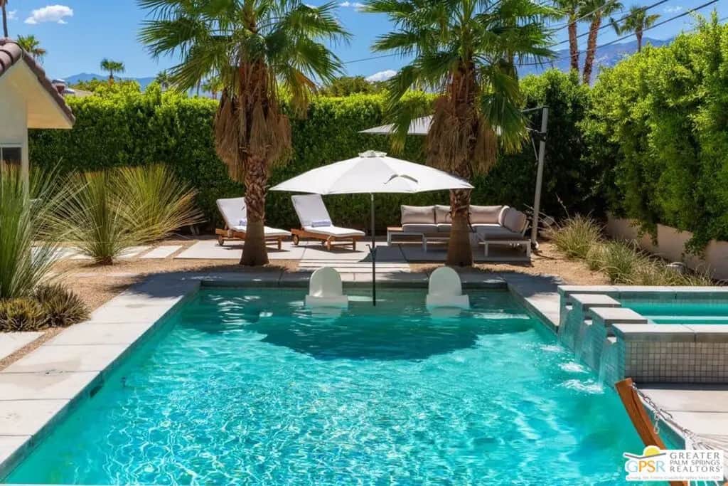 2355 Nicola Road, Palm Springs, CA — listing photo 1