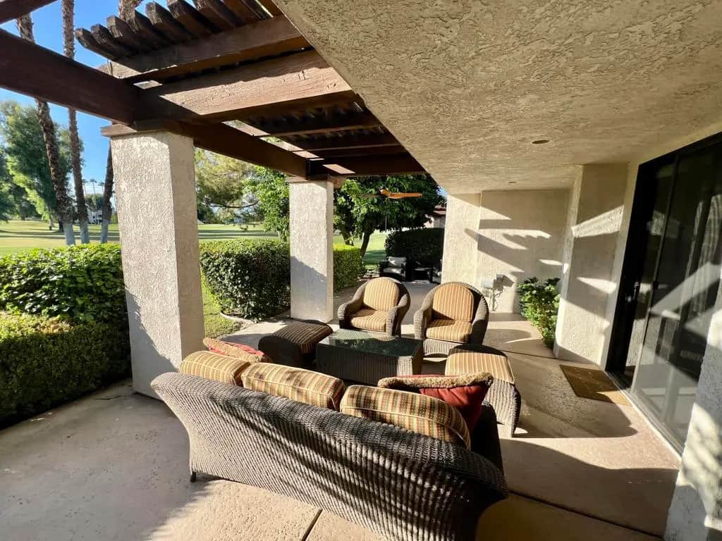 743 Inverness Drive, Rancho Mirage, CA — listing photo 1