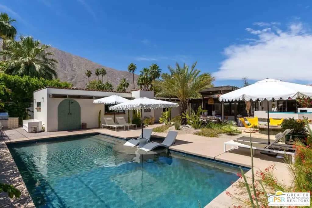 261 E Ocotillo Avenue, Palm Springs, CA — listing photo 1