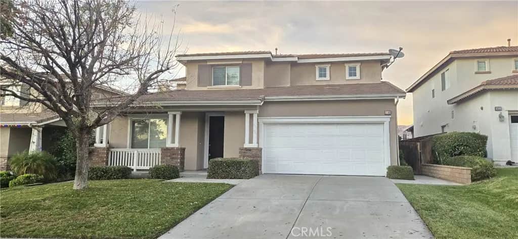 1649 Valley Falls Avenue, Redlands, CA — listing photo 1