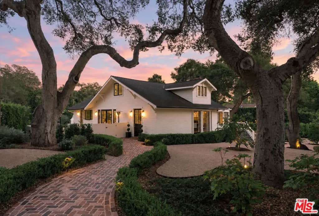 540 El Bosque Road, Santa Barbara, CA — listing photo 1