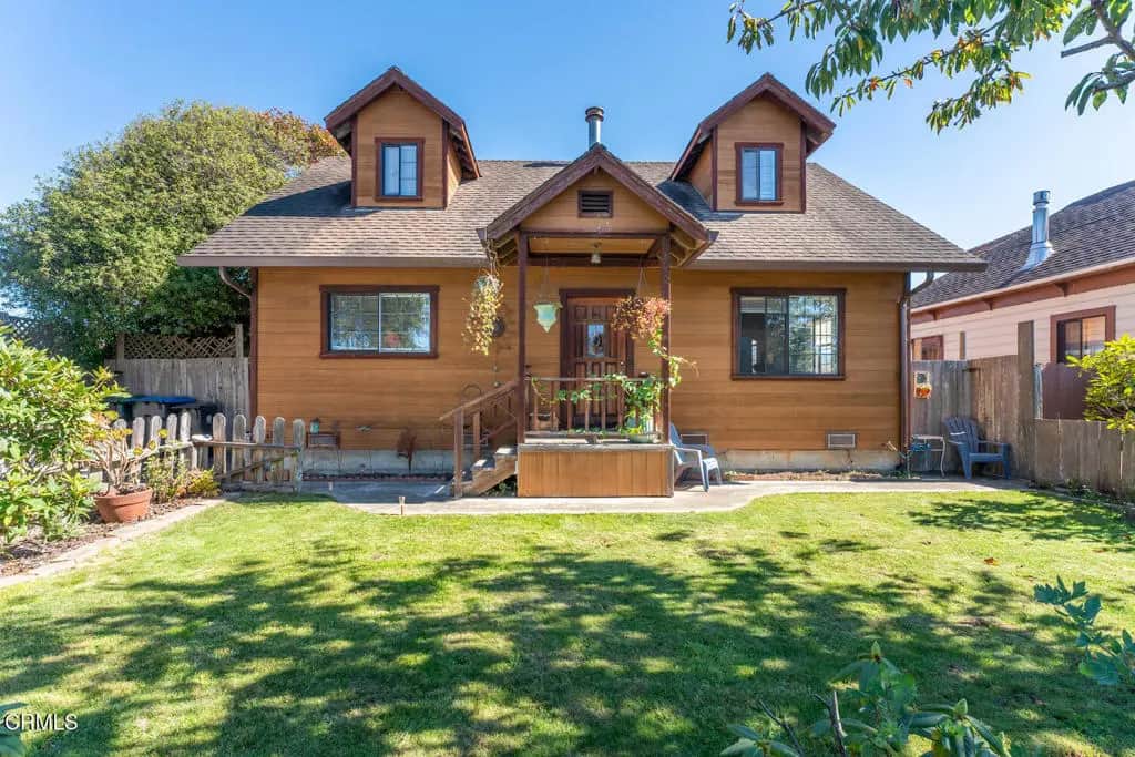 488 S Harold Street, Fort Bragg, CA — listing photo 1