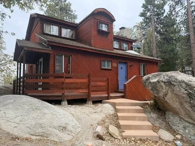 33190 Holcomb Creek Drive, Green Valley Lake, CA — listing photo 1