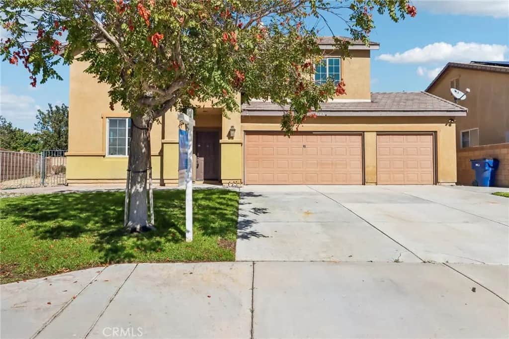 3147 W Lingard, Lancaster, CA — listing photo 1
