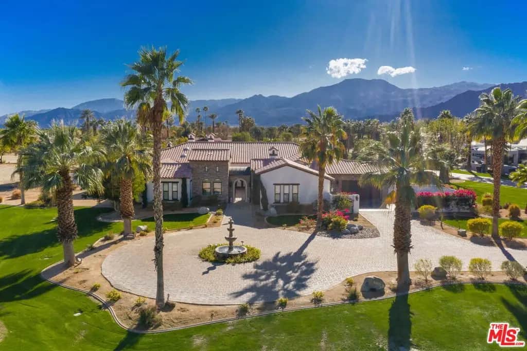 50350 Vista Montana Road, La Quinta, CA — listing photo 1