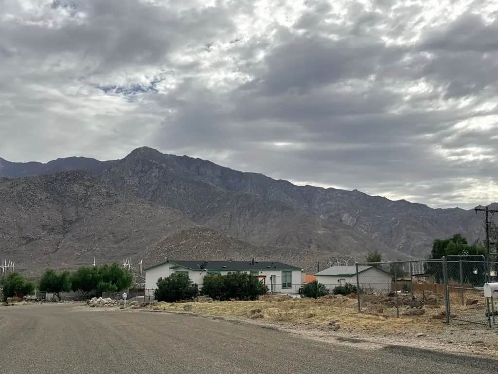 0 Galbret Street, Whitewater, CA — listing photo 1