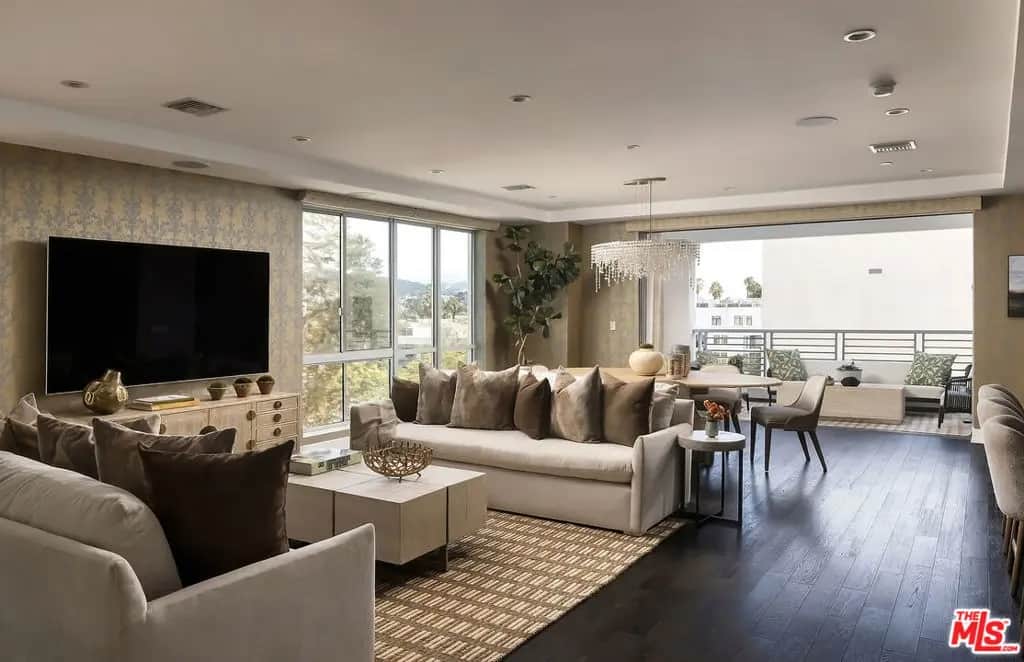 450 N Palm Drive 507, Beverly Hills, CA — listing photo 1