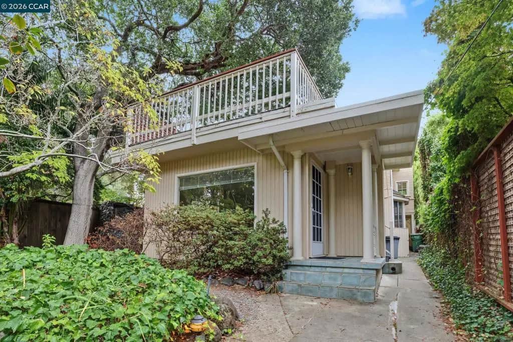 23 Sycamore Ave, Mill Valley, CA — listing photo 1