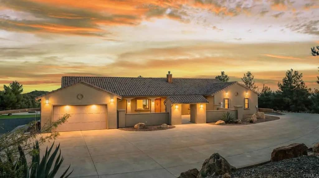 23648 OLD RANCH RD, Alpine, CA — listing photo 1