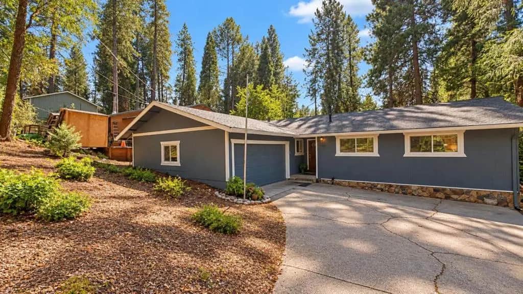 489 Alpine Drive, Colfax, CA — listing photo 1