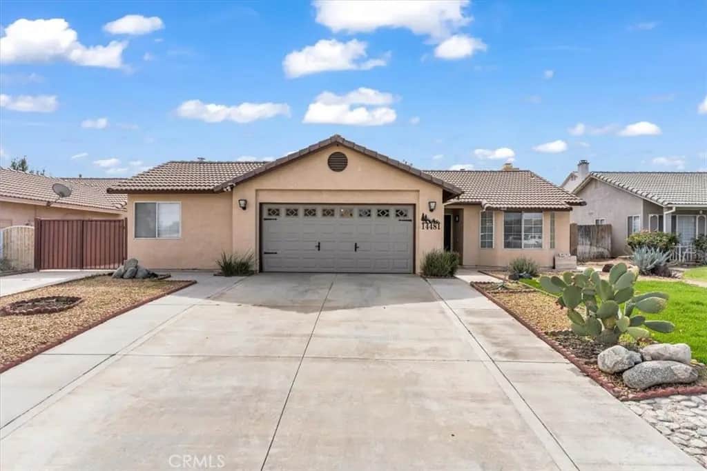 14481 Aspen Street, Hesperia, CA — listing photo 1