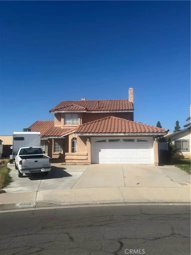 16489 Silverbirch, Moreno Valley, CA — listing photo 1