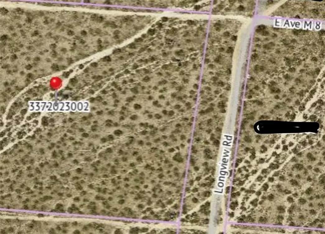 0 Cor Longview Rd Drt Avenue, Palmdale, CA — listing photo 1
