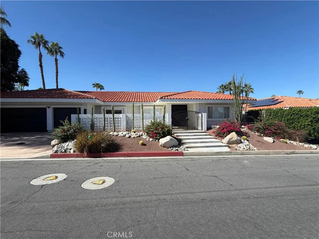 47215 Heliotrope, Palm Desert, CA — listing photo 1