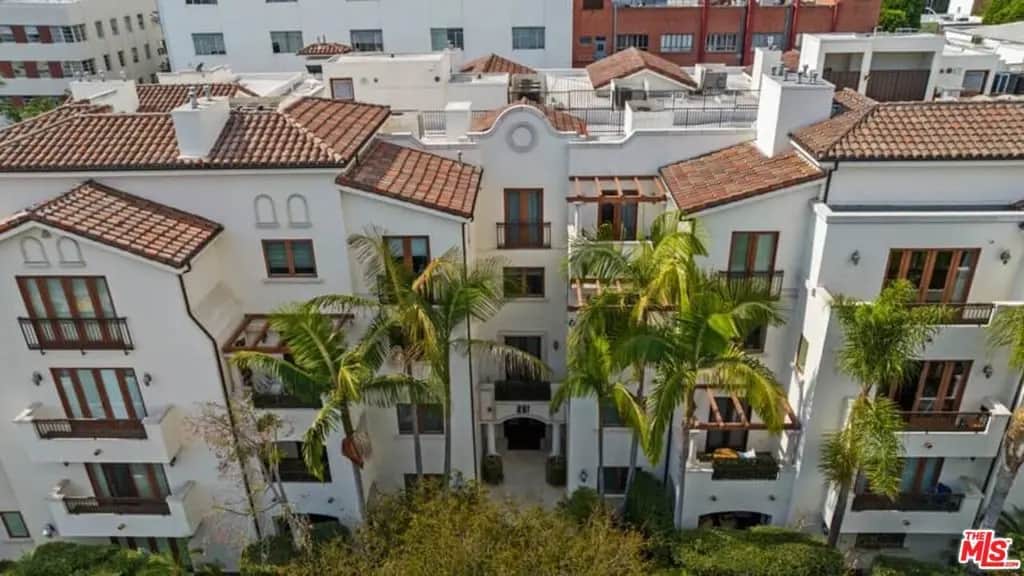 261 South Reeves Dr, Beverly Hills, CA — listing photo 1