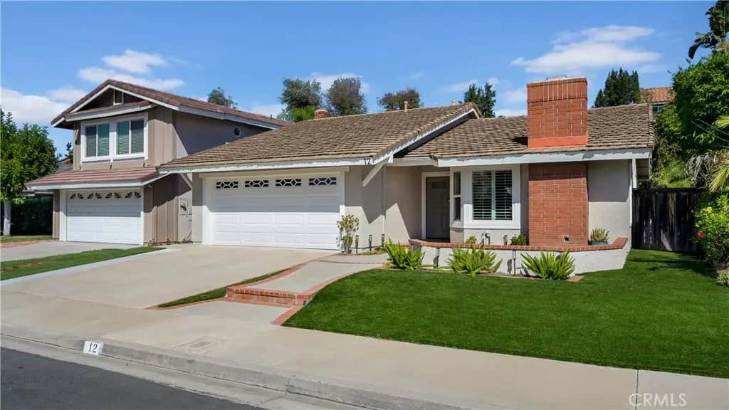 12 Calle Ranchera, Rancho Santa Margarita, CA — listing photo 1
