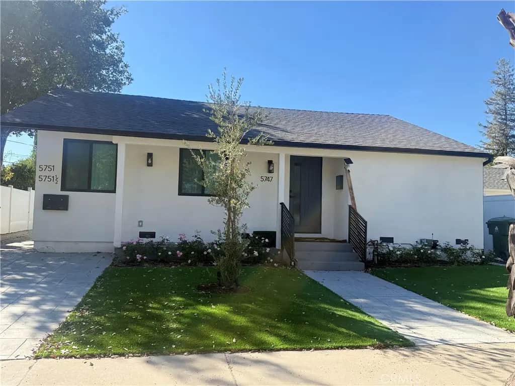 5747 Bianca, Encino, CA — listing photo 1