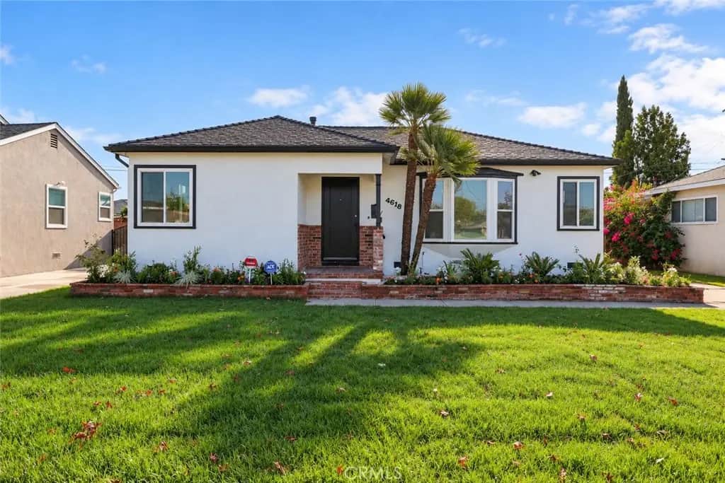 4618 RANGER AVE, El Monte, CA — listing photo 1