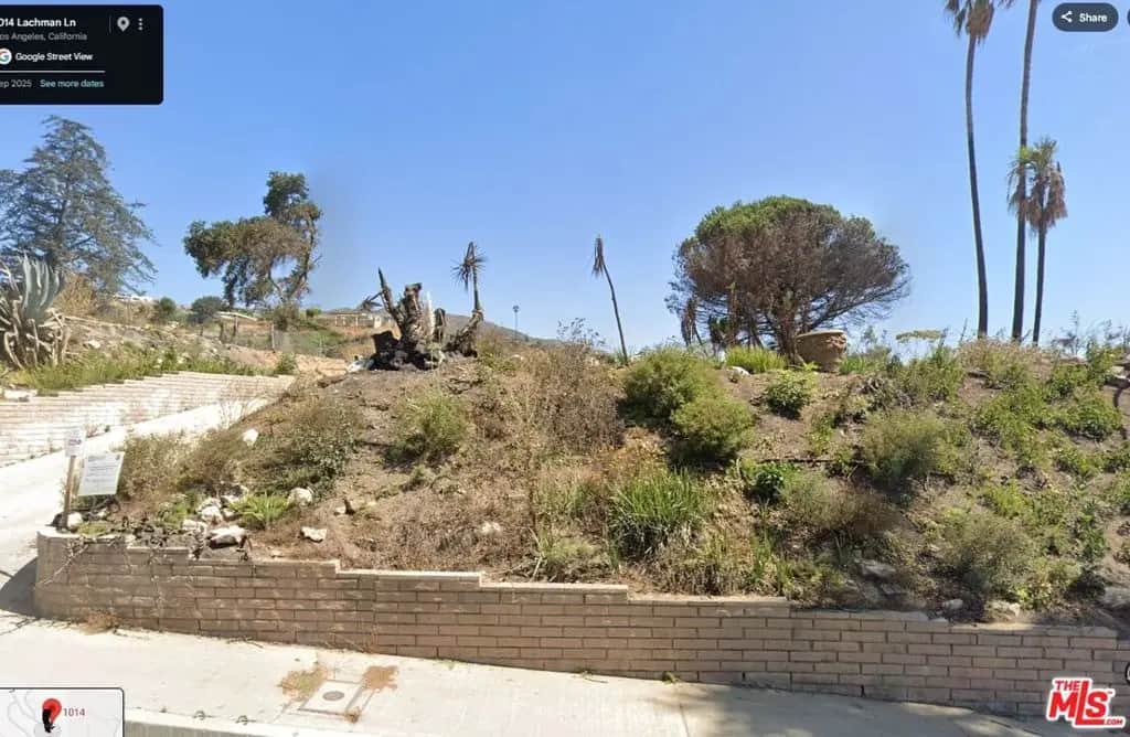 1014 Lachman Lane, Pacific Palisades, CA — listing photo 1