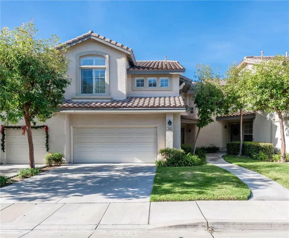7807 E Quinn Drive, Anaheim Hills, CA — listing photo 1