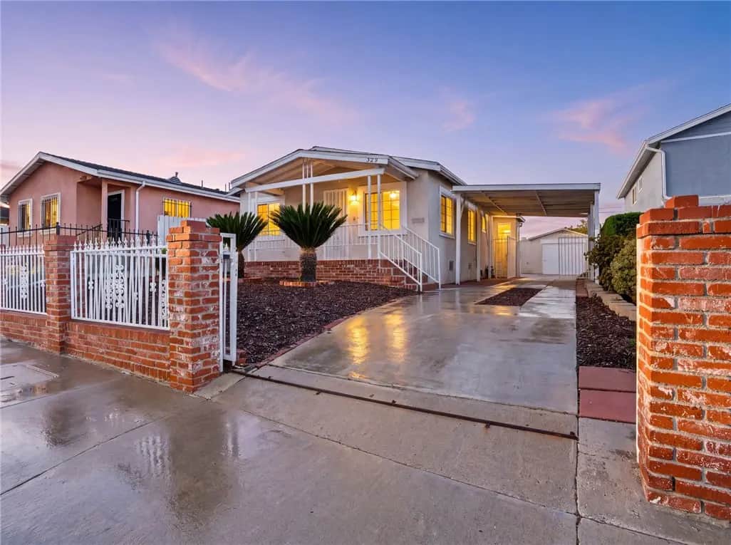 329 W 120th, Los Angeles, CA — listing photo 1