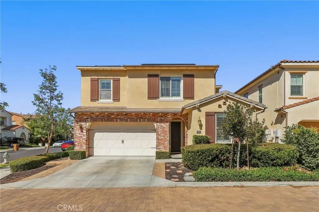 338 La Ventana Drive, Brea, CA — listing photo 1