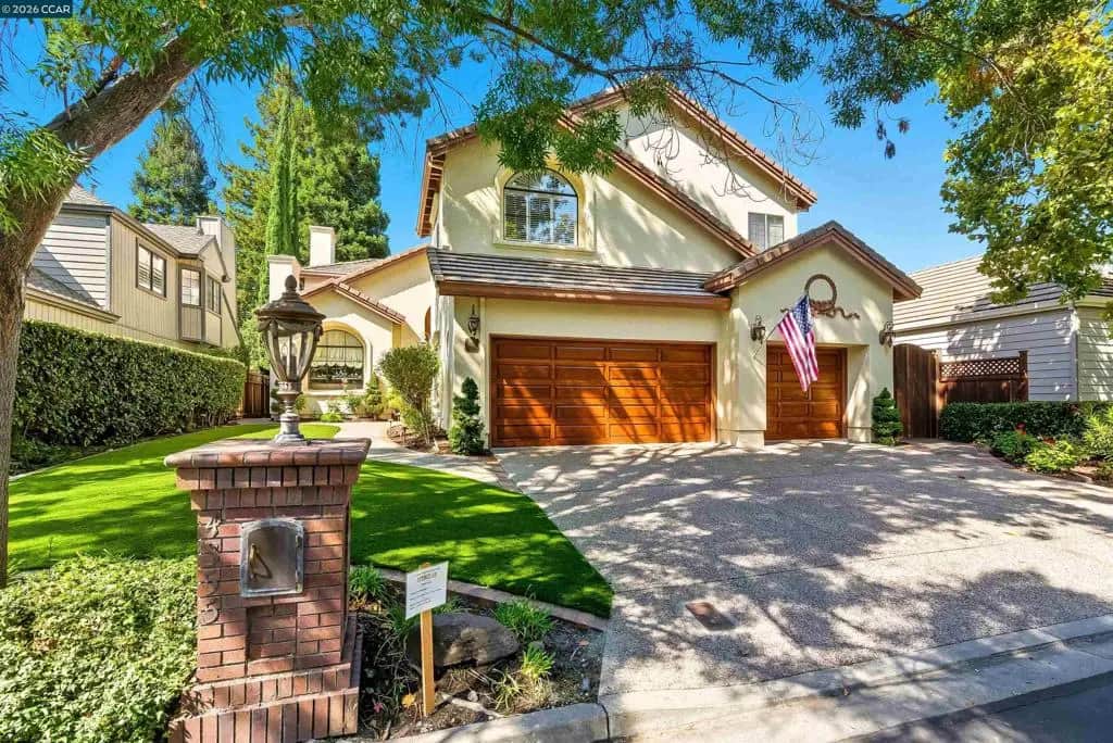 4355 Quail Run Ln, Danville, CA — listing photo 1