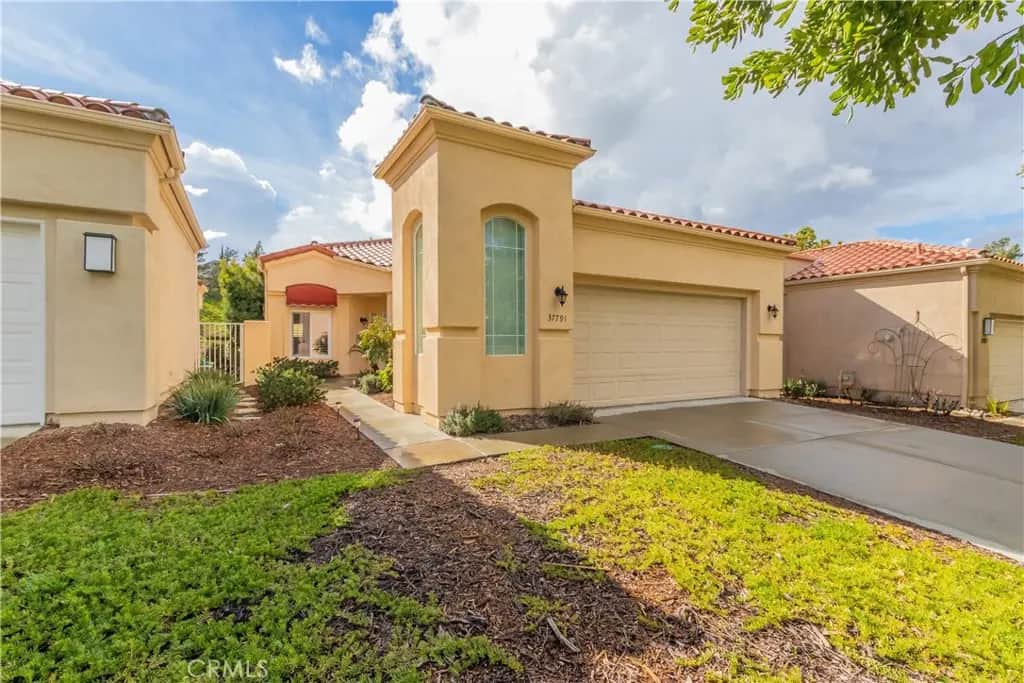 37791 Bear View Circle, Murrieta, CA — listing photo 1