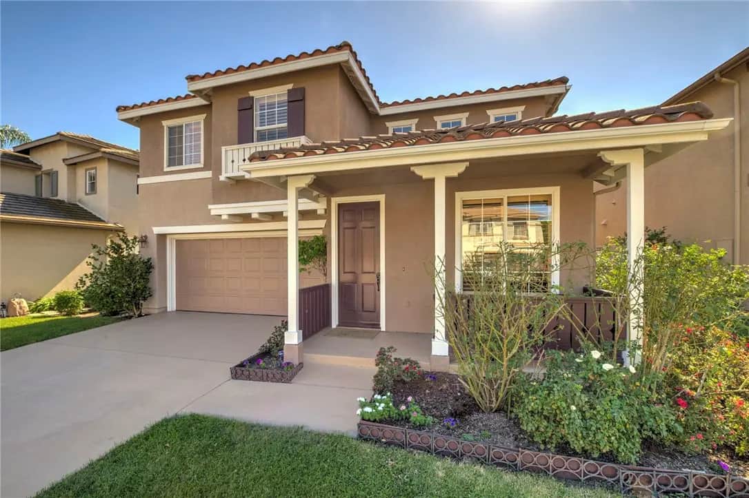 8730 E Heatherwood, Anaheim Hills, CA — listing photo 1