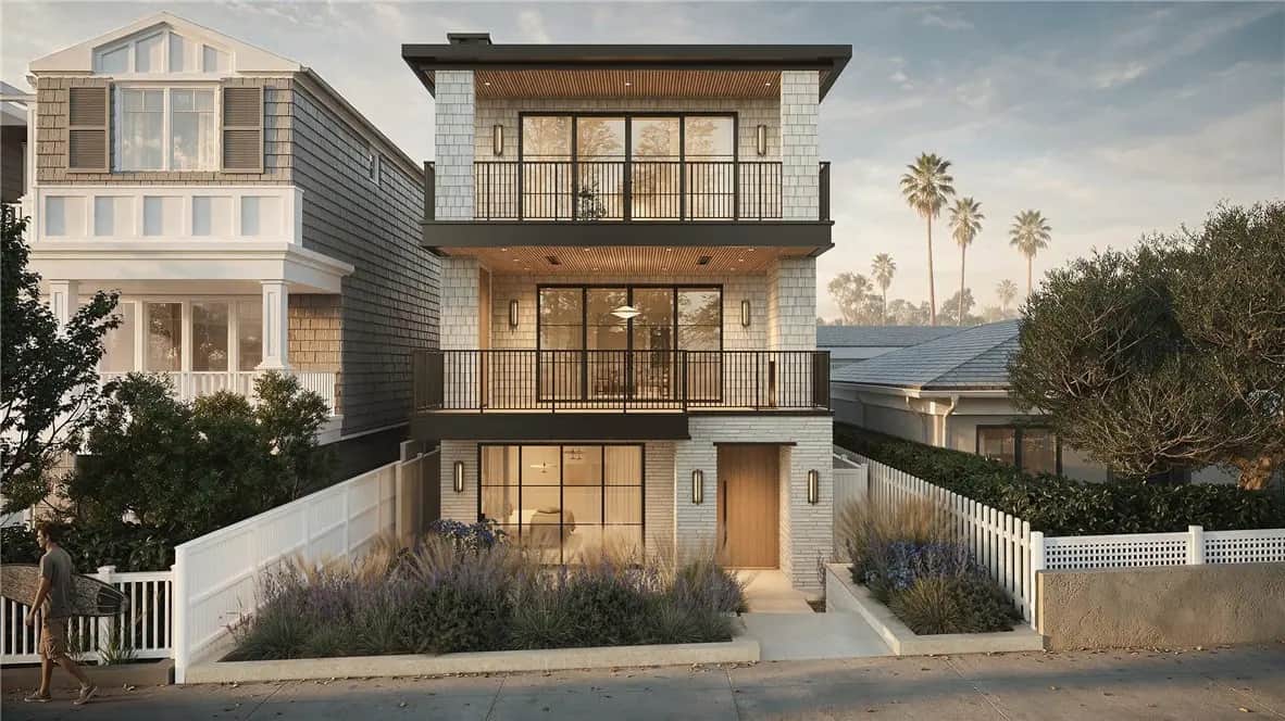 436 6th, Manhattan Beach, CA — listing photo 1