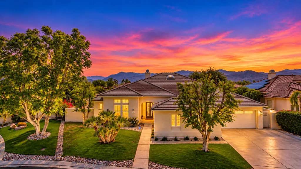 50 Vista Encantada, Rancho Mirage, CA — listing photo 1