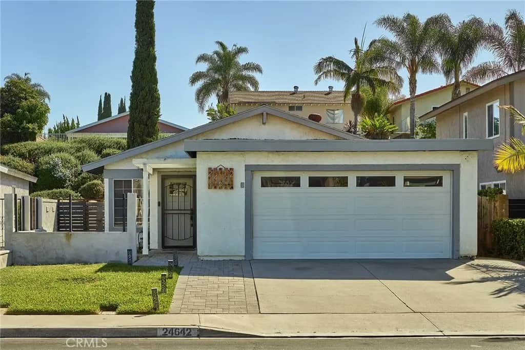 24642 Sadaba, Mission Viejo, CA — listing photo 1