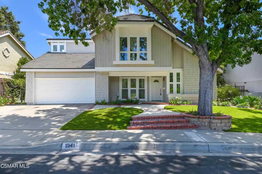 1941 Tamarack Street, Westlake Village, CA — listing photo 1