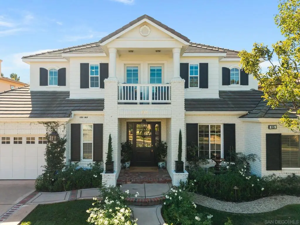 Ocean View Homes in Encinitas