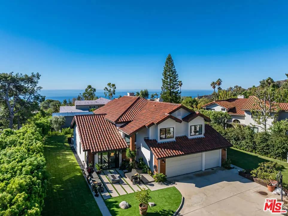 1645 S Monte Viento Street, Malibu, CA — listing photo 1