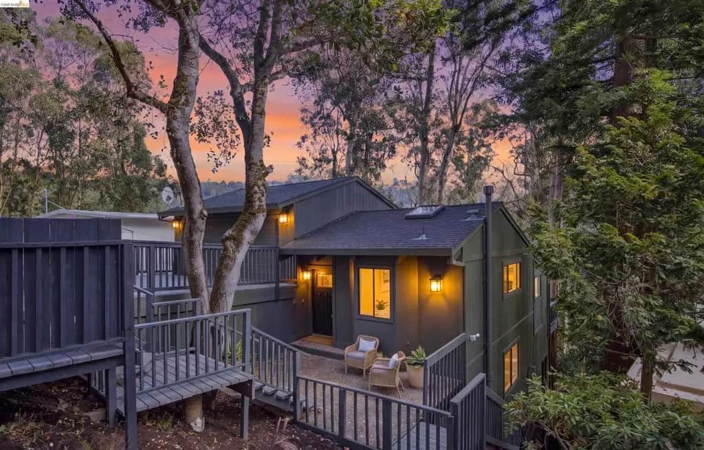 7099 Pinehaven Road, Oakland, CA — listing photo 1