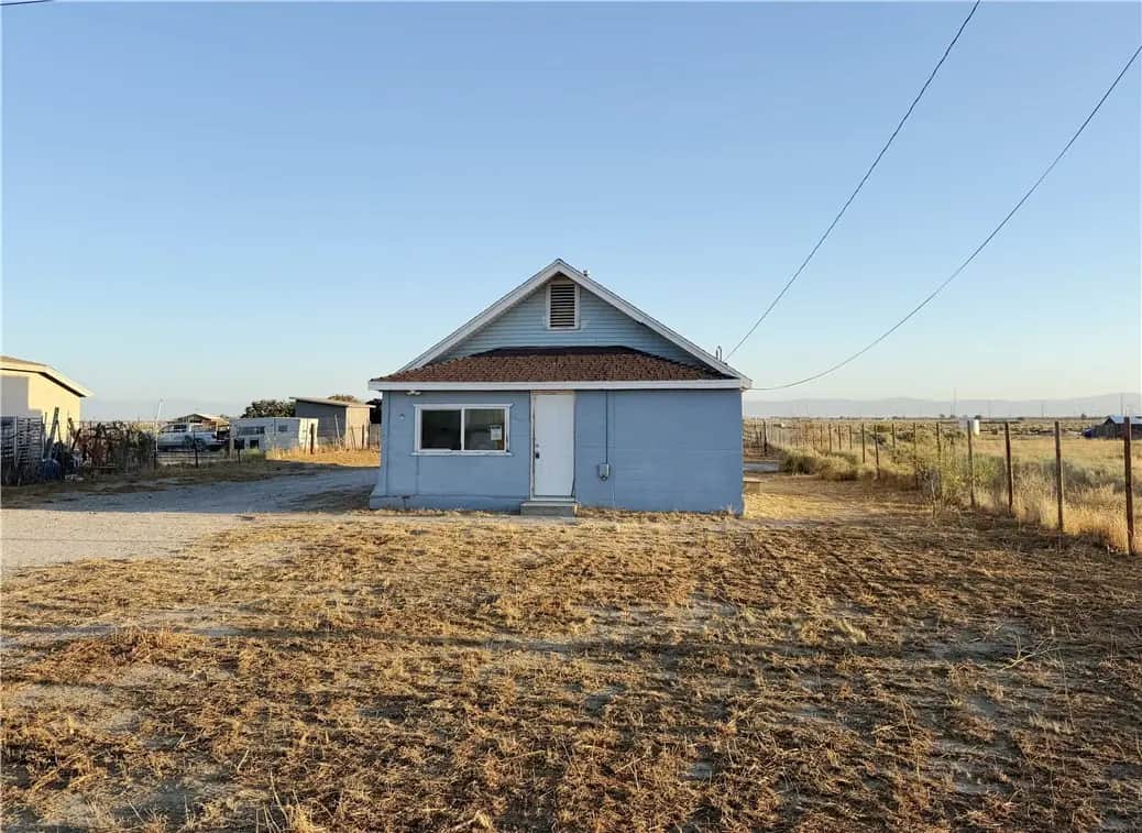 9668 W Rosamond Boulevard, Rosamond, CA — listing photo 1