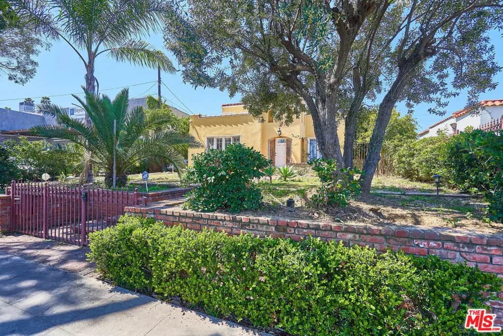 1283 S WINDSOR, Los Angeles, CA — listing photo 1
