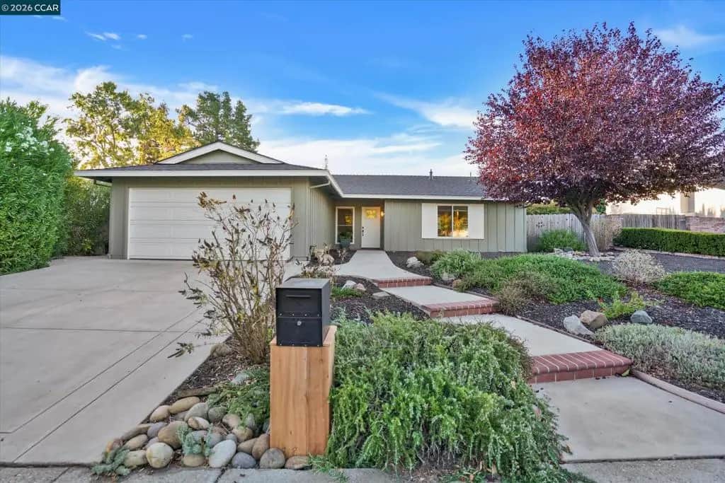 2816 Aptos Way, San Ramon, CA — listing photo 1
