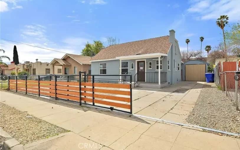 2048 Wall, San Bernardino, CA — listing photo 1