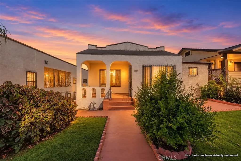 2531 Pomeroy Avenue, Los Angeles, CA — listing photo 1